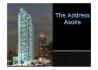 ขายคอนโด The Address Asoke ฝั่งวิวใบหยก สวยมาก